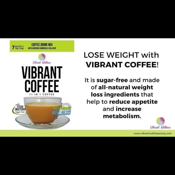 Vibrant herbal drinks - Picture 1 of 7